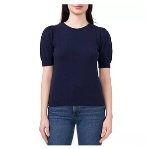 Vince‎ Camuto Women's Short Sleeve Sweater